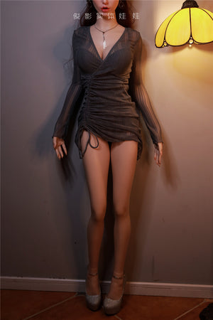 KaiXi (Full Silicone): JYDoll Asian Sex Doll