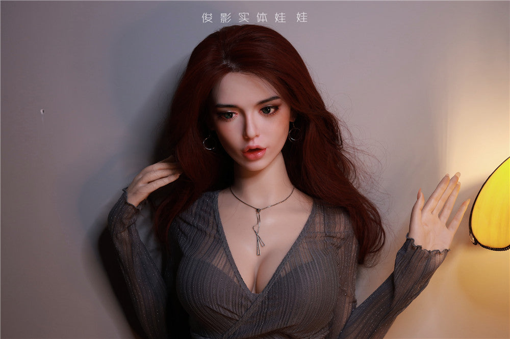 KaiXi (Full Silicone): JYDoll Asian Sex Doll