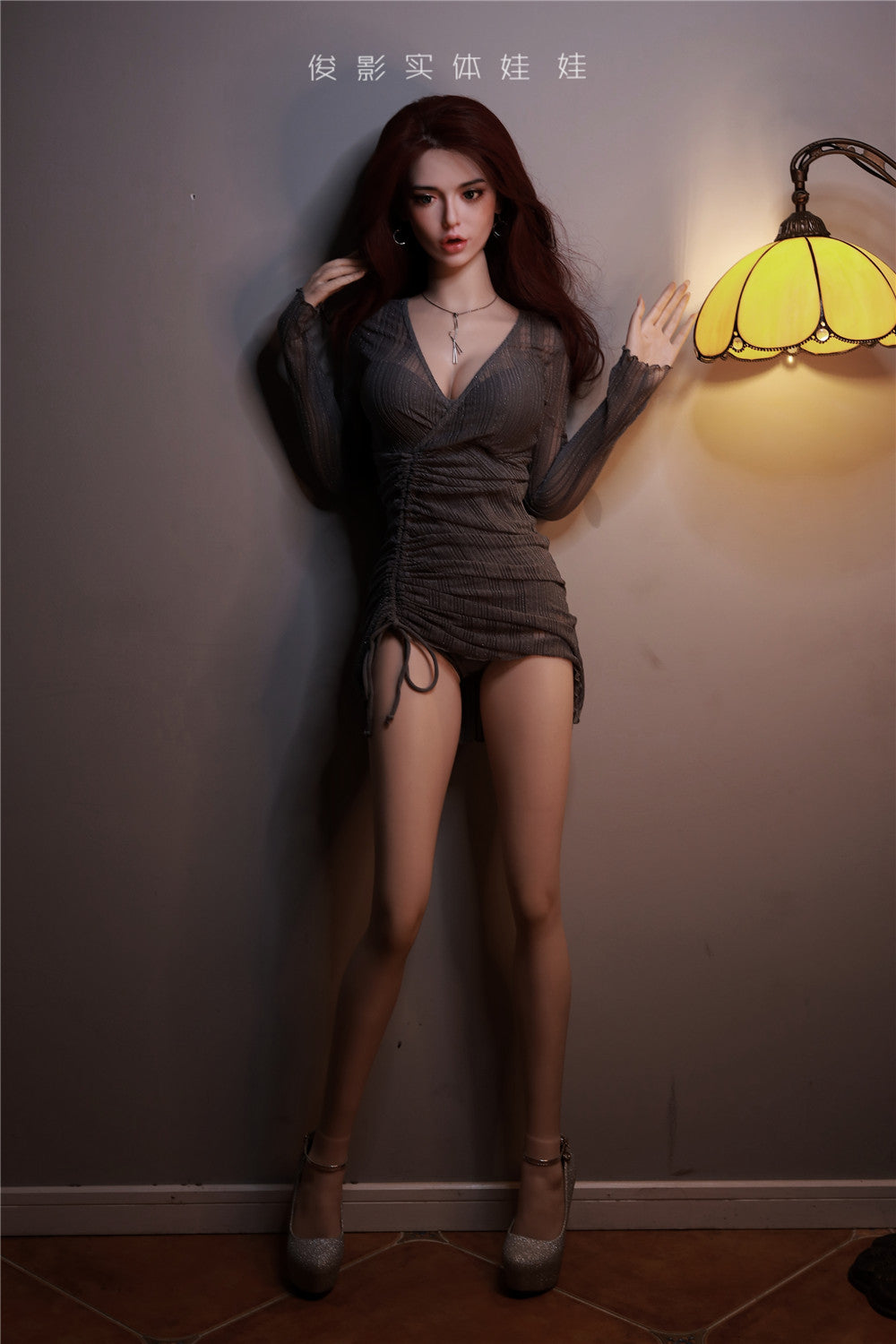 KaiXi (Full Silicone): JYDoll Asian Sex Doll
