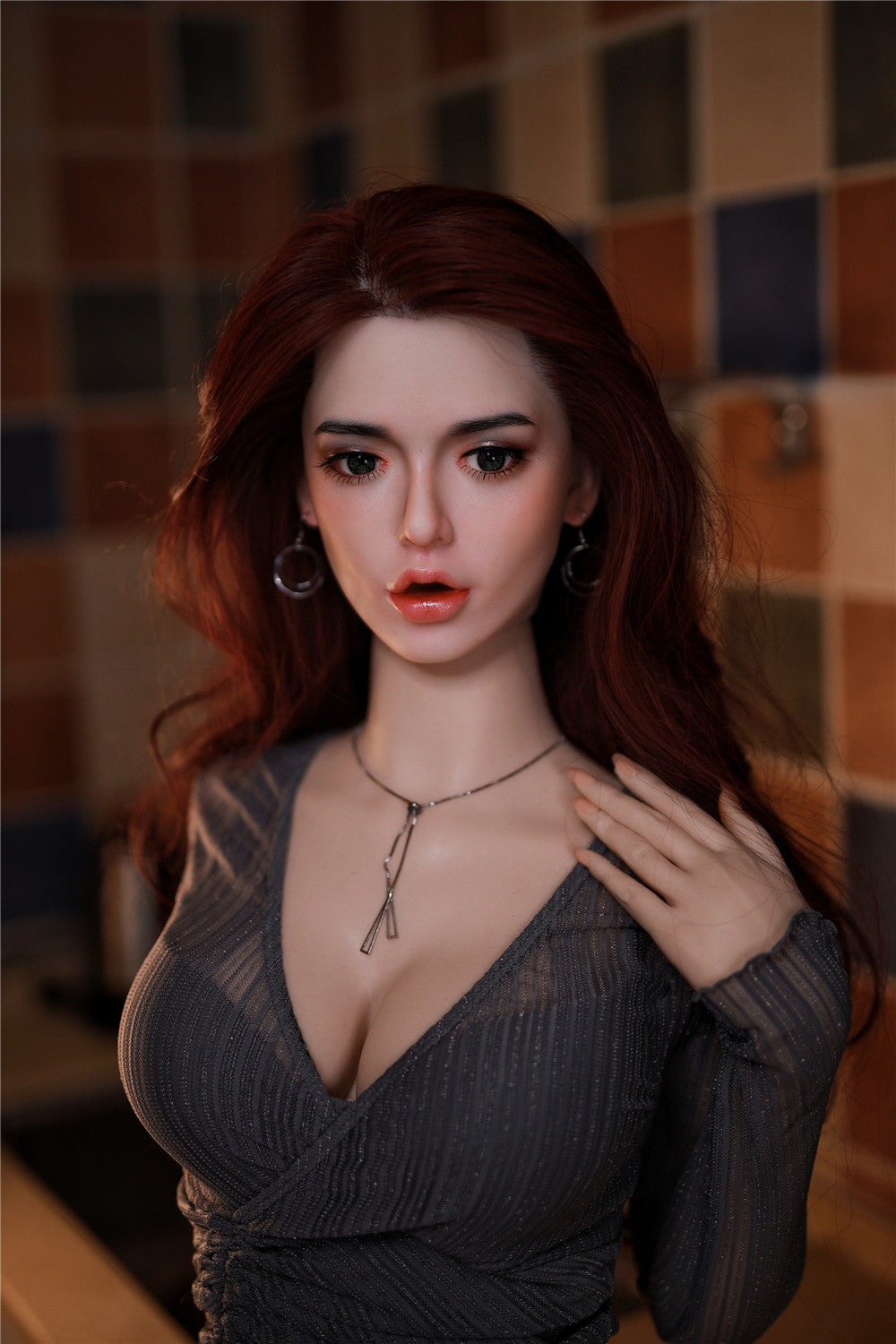 KaiXi (Full Silicone): JYDoll Asian Sex Doll