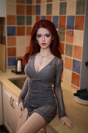 KaiXi (Full Silicone): JYDoll Asian Sex Doll