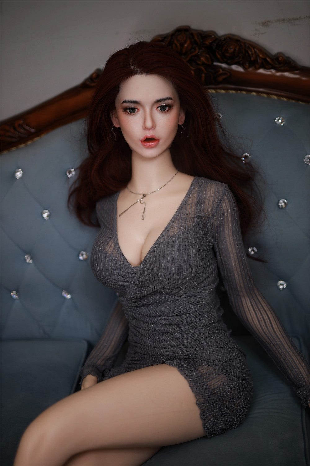 KaiXi (Full Silicone): JYDoll Asian Sex Doll