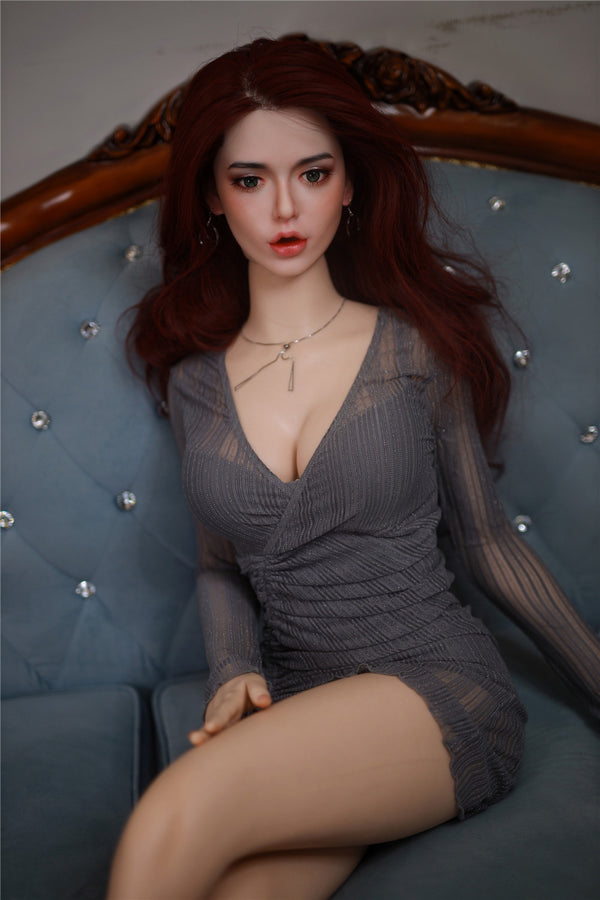 KaiXi (Full Silicone): JYDoll Asian Sex Doll
