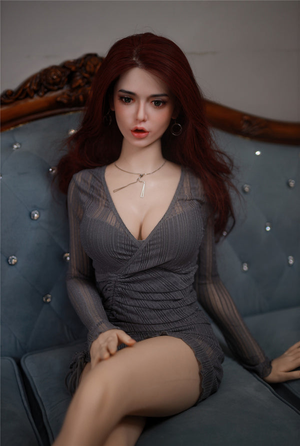 KaiXi (Full Silicone): JYDoll Asian Sex Doll