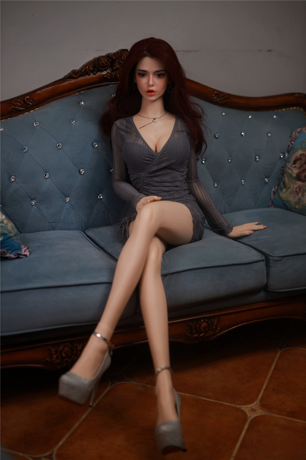 KaiXi (Full Silicone): JYDoll Asian Sex Doll