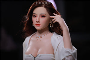 XiaoQi (Full Silicone) : Poupée sexuelle asiatique JYDoll