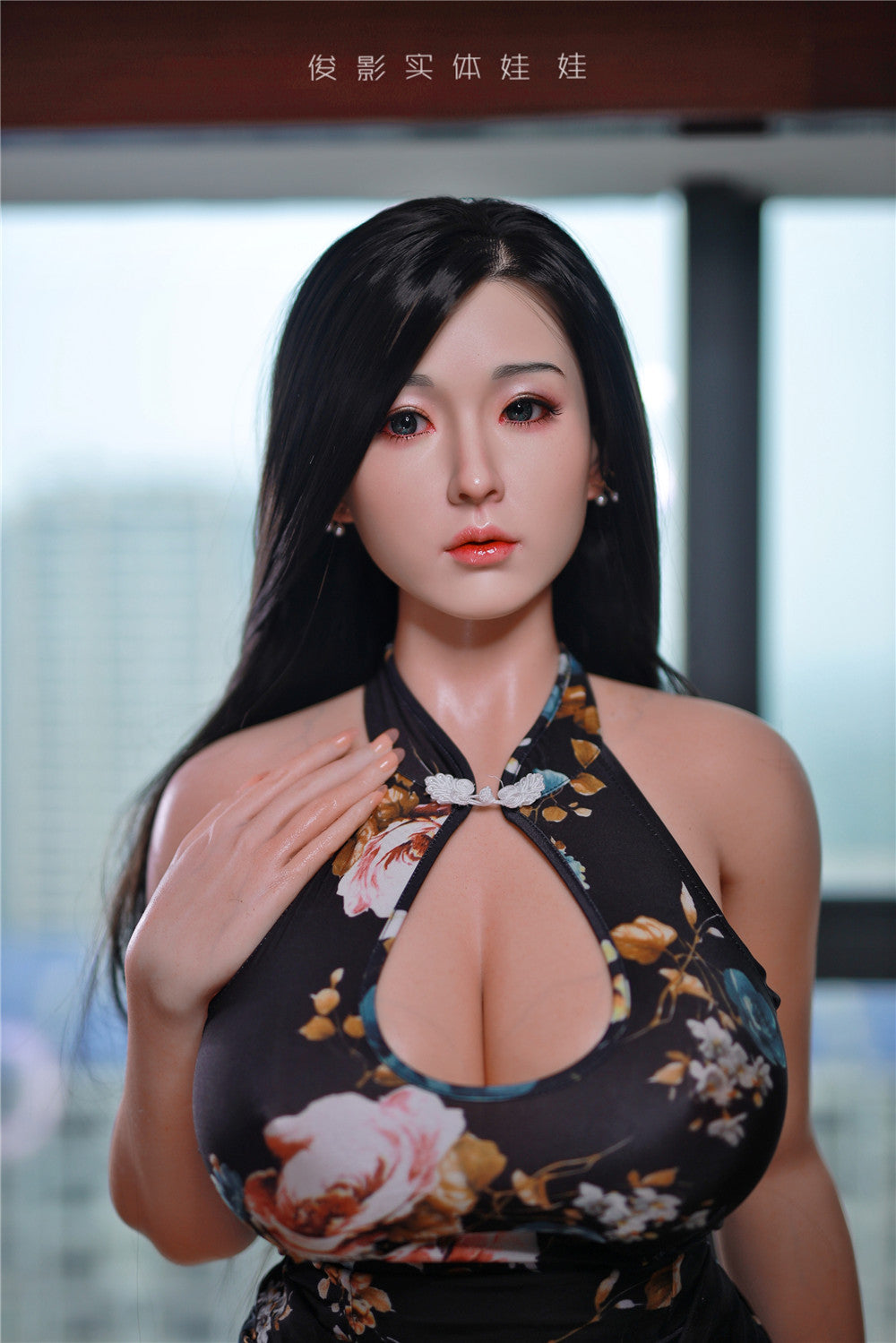 Ying.L (Full Silicone): JYDoll Asian Sex Doll