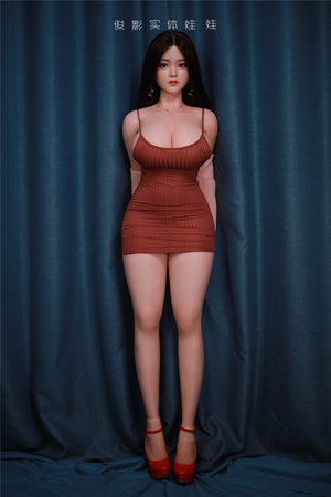 Arya: JYDoll Asian Sex Doll(Full Silicone)