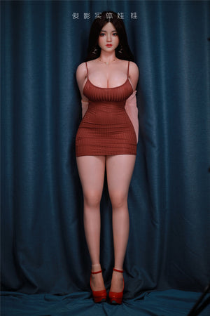 Arya: JYDoll Asian Sex Doll(Full Silicone)
