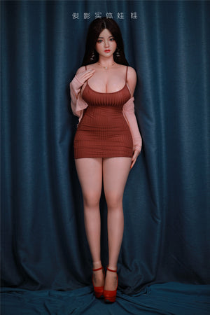 Arya: JYDoll Asian Sex Doll(Full Silicone)