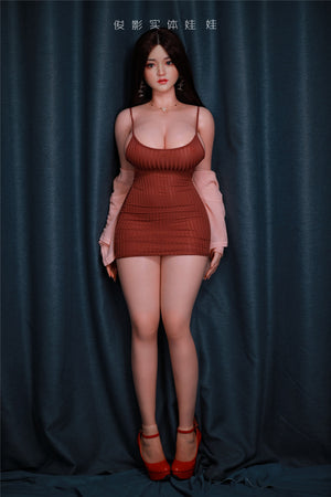 Arya: JYDoll Asian Sex Doll(Full Silicone)