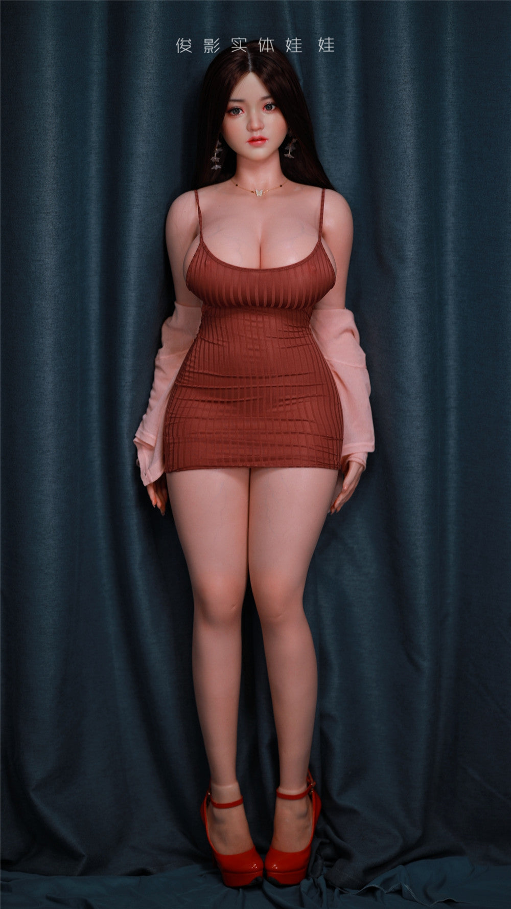Arya: JYDoll Asian Sex Doll(Full Silicone)