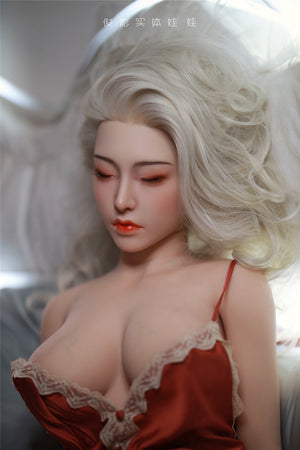 MeiMei (Full Silicone) : Poupée sexuelle asiatique JYDoll