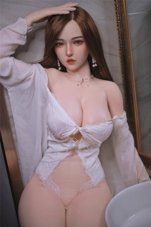 Chuang (Full Silicone): JYDoll Asian Sex Doll Torso