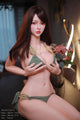 Aki (Full Silicone): Angel Kiss Asian Sex Doll