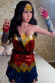 Wonder Woman: WM White Sex Doll