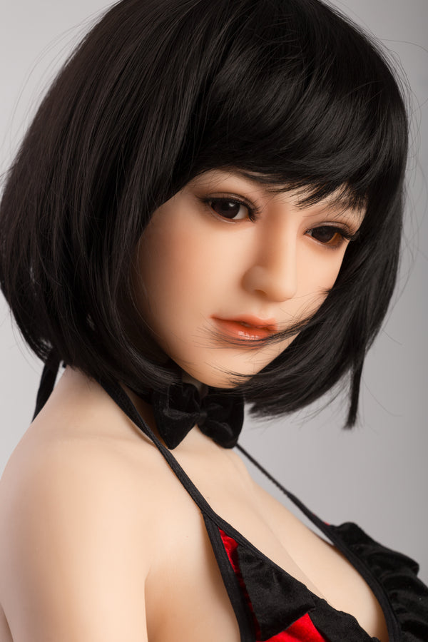 Xin Yan: SANHUI Asian Sex Doll (Full Silicone)