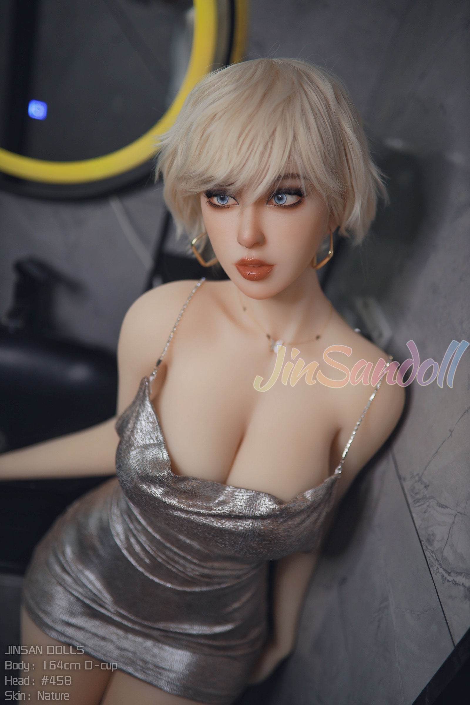Lucy: WM White Sex Doll