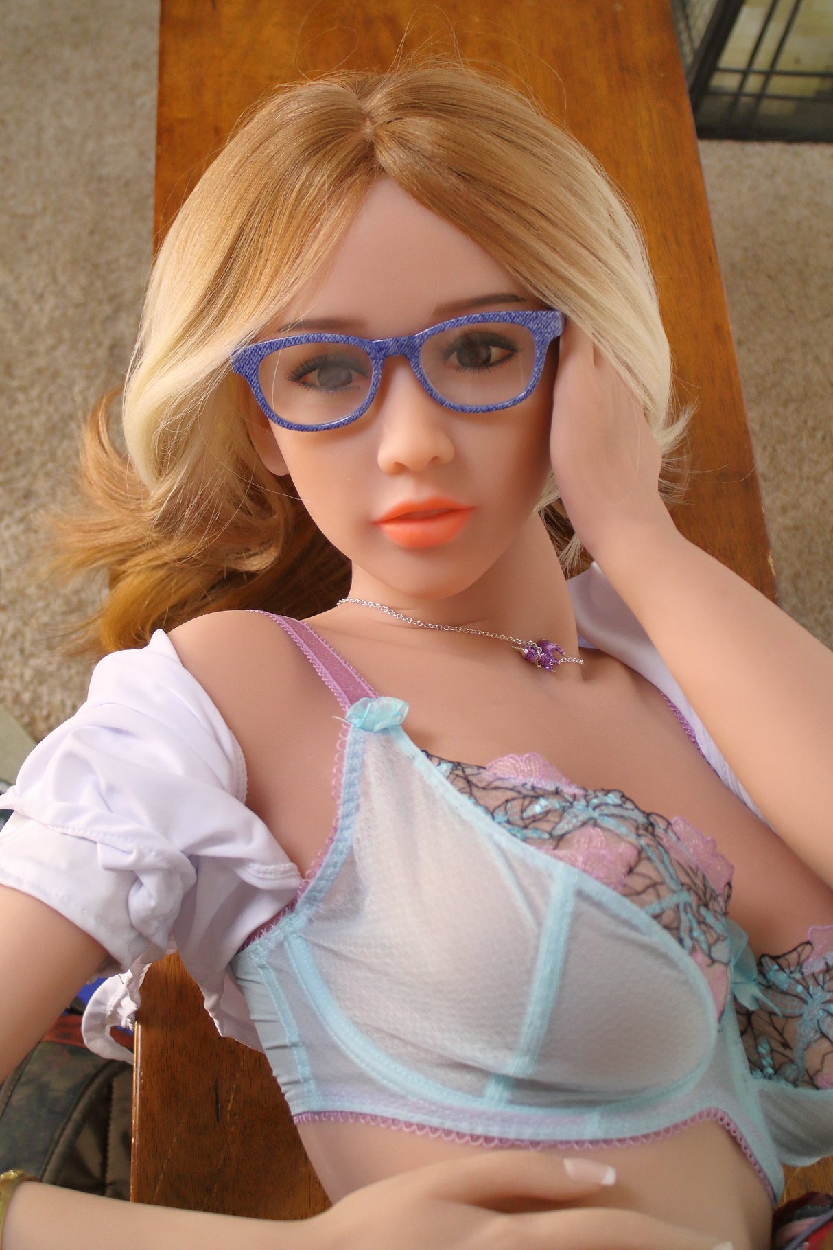 Akira: 155cm D-Cup Real TPE Sex Doll-YLDoll