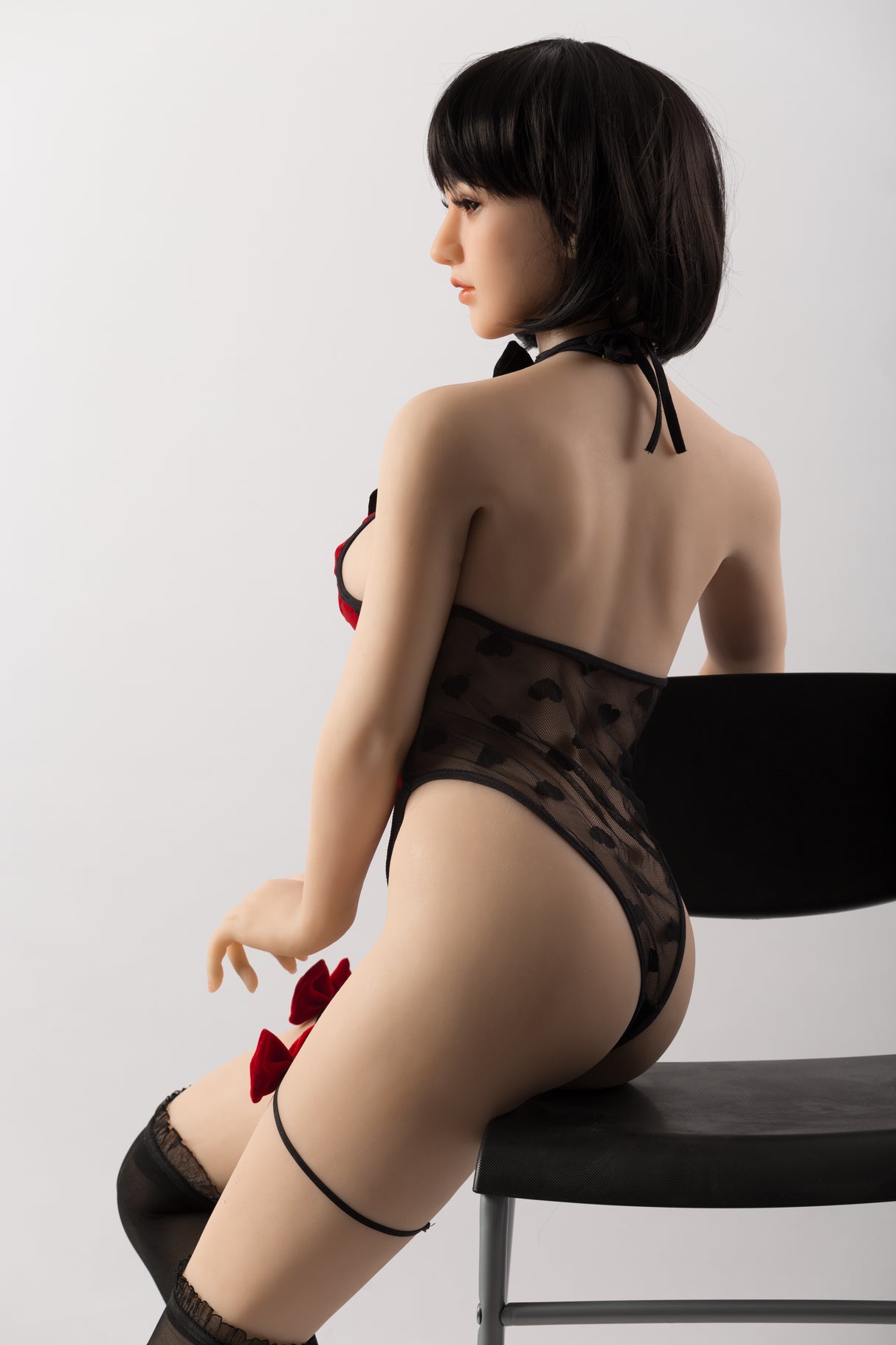 Xin Yan: SANHUI Asian Sex Doll (Full Silicone)