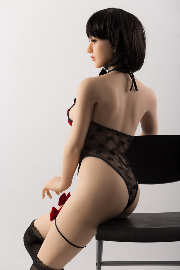 Xin Yan: SANHUI Asian Sex Doll (Full Silicone)