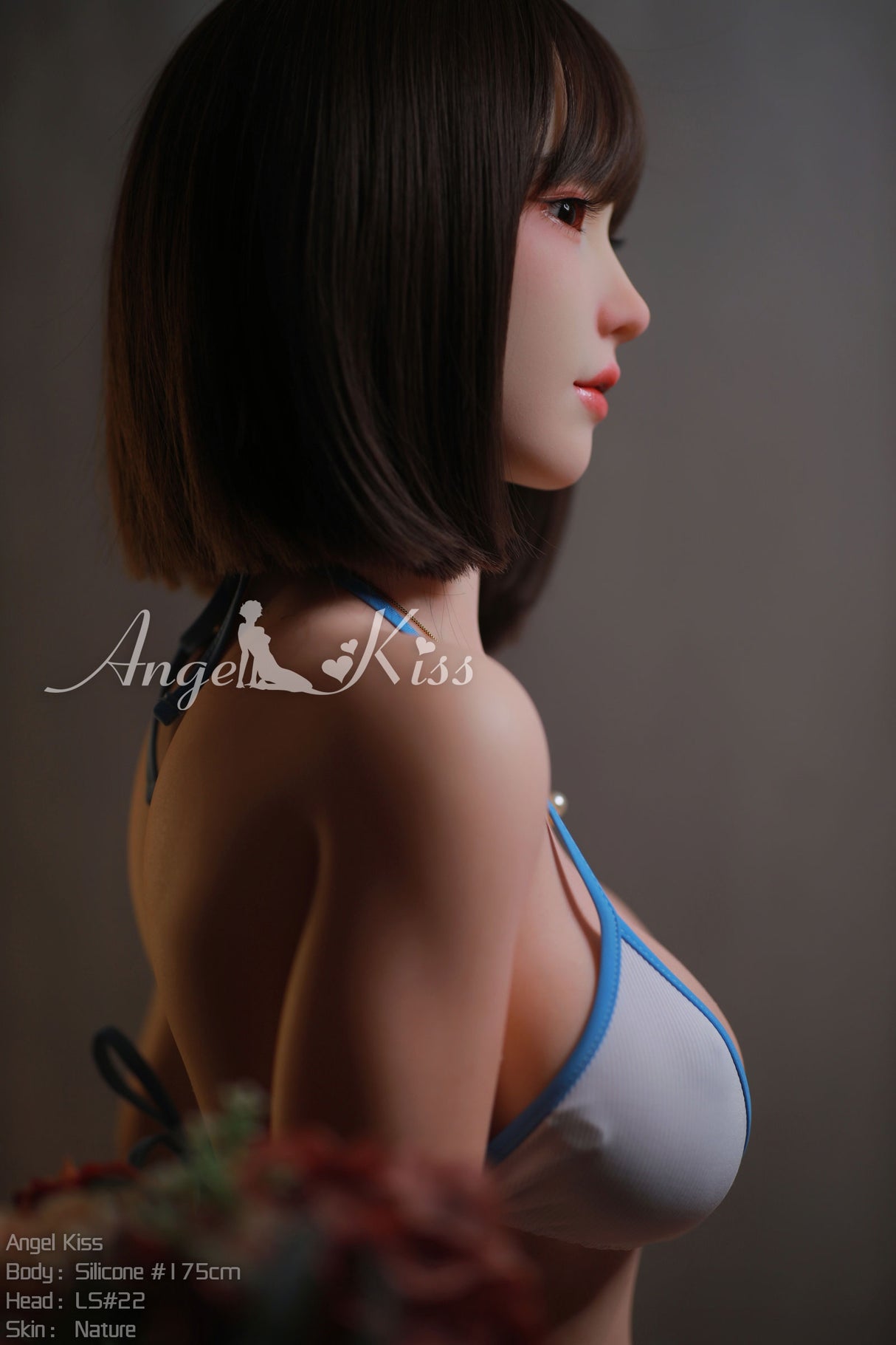 Angel: Angel Kiss 175cm Realistic Silicone Sex Doll Sex Doll Queen Angel: Angel Kiss 175cm Realistic Silicone Sex Doll Sex Doll Queen