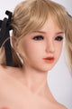 Maria: SANHUI Asian Sex Doll (Full Silicone Seamless Head)