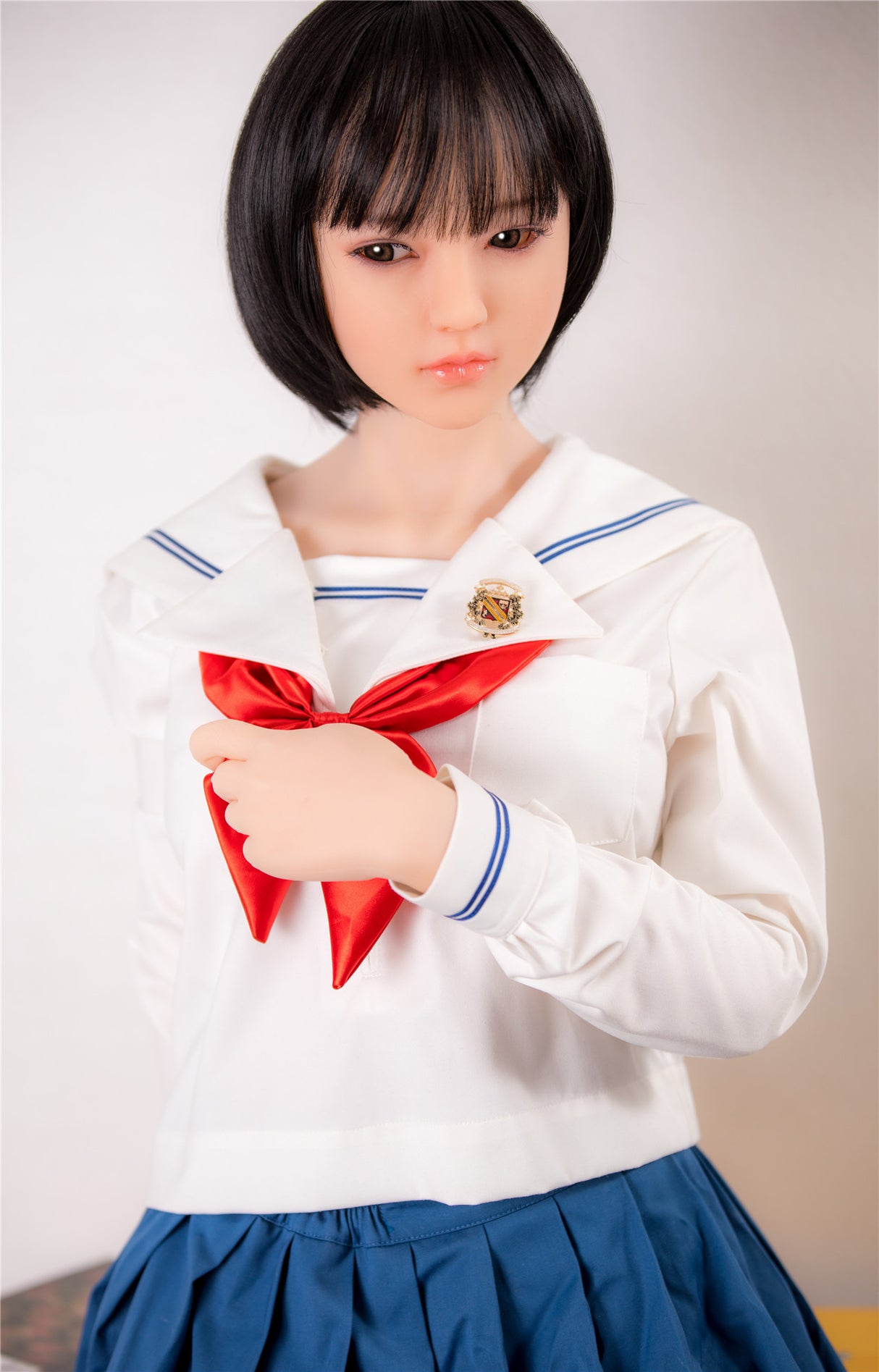 Yuri: 156cm D-Cup Realistic Silicone Sex Doll-SANHUI Doll Sex Doll Queen Yuri: 156cm D-Cup Realistic Silicone Sex Doll-SANHUI Doll Sex Doll Queen