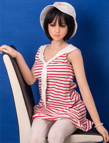 Xing: SANHUI Asian Sex Doll (Full Silicone)