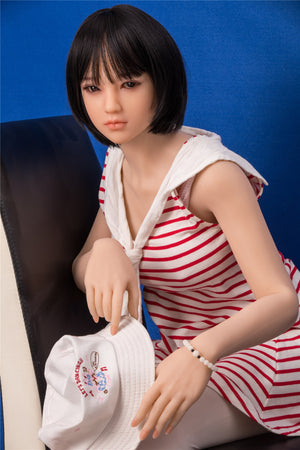 Xing: SANHUI Asian Sex Doll (Full Silicone)