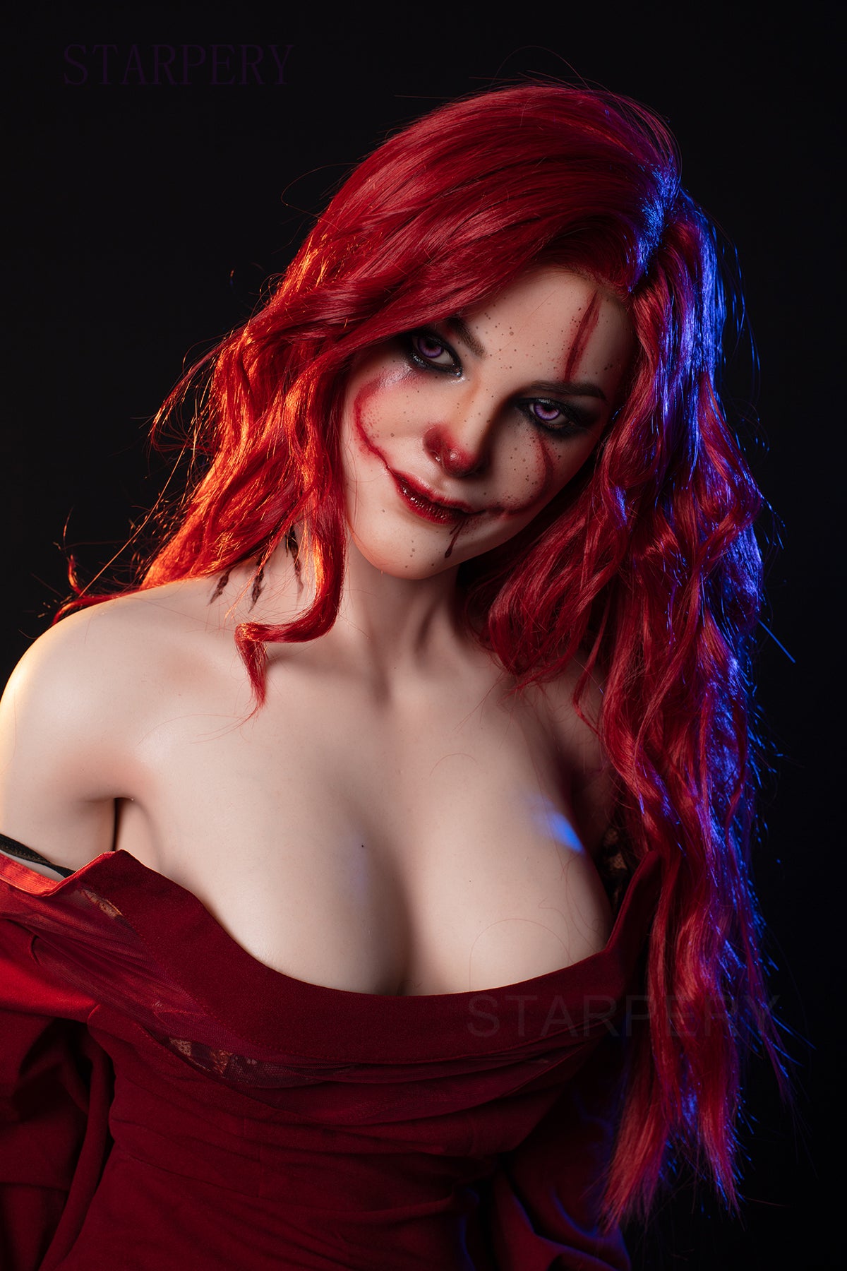 Leviathan: 169cm C-Cup Realistic Sex Doll-Starpery
