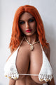 Liya: HRDOLL Redhead Sex Doll - Sex Doll Queen