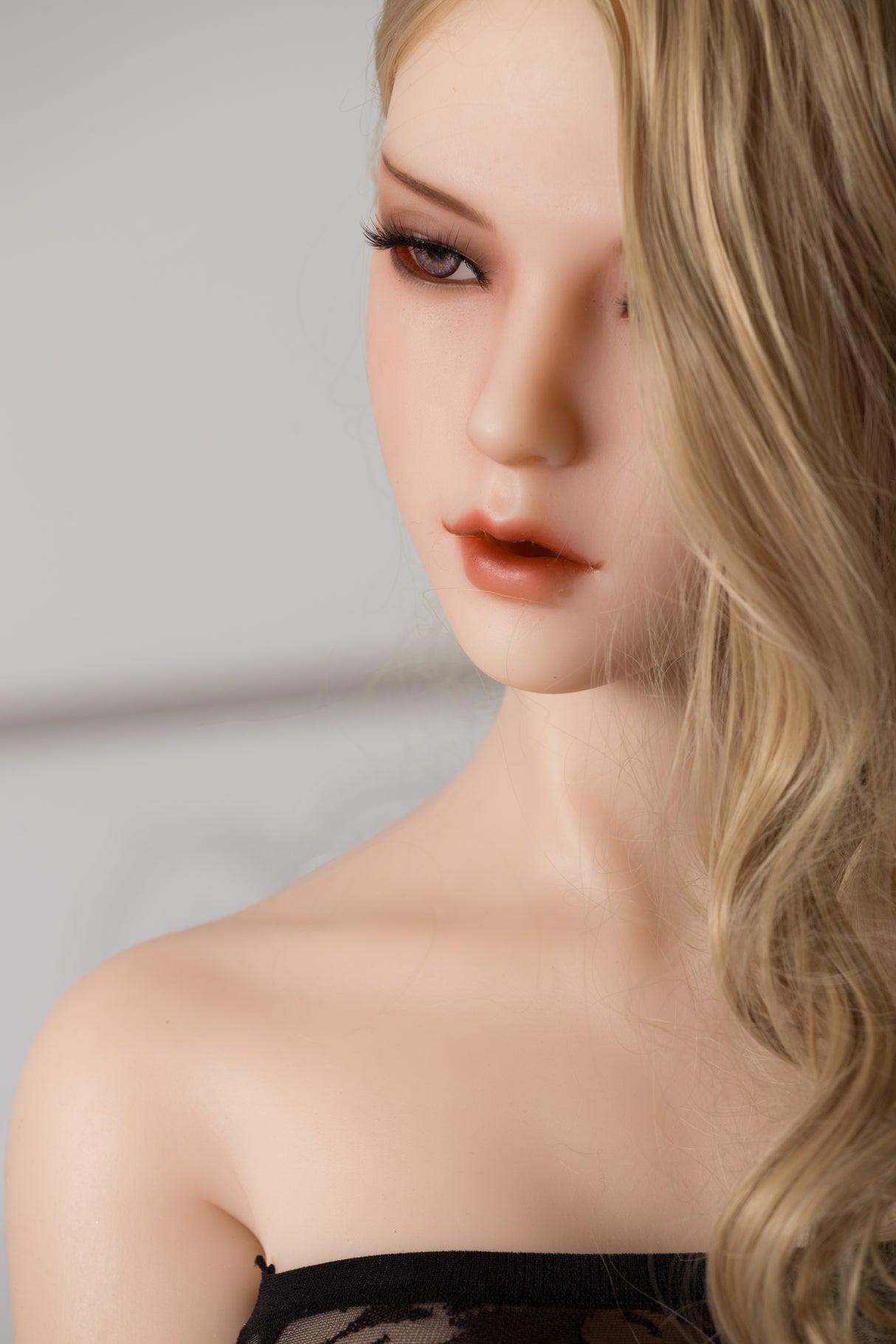 Miyoko: SANHUI Asian Sex Doll (Full Silicone)