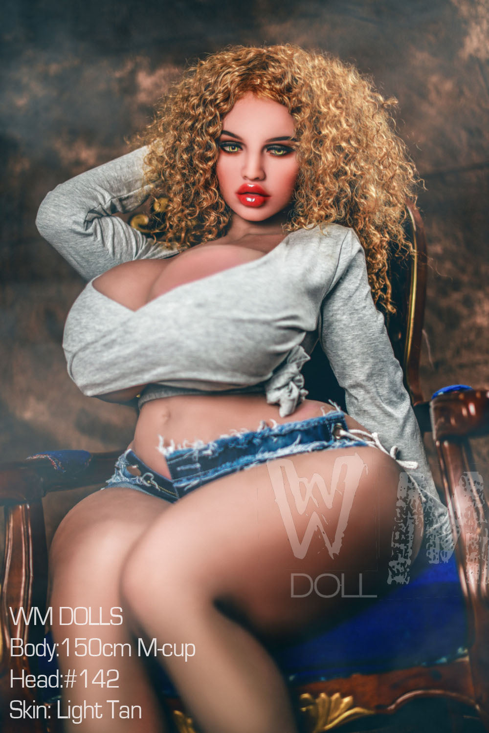 Elaine: WM White Sex Doll - Sex Doll Queen
