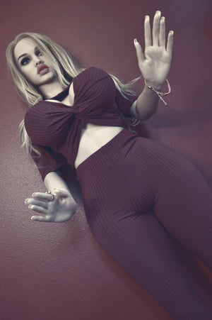 Heather: WM White Sex Doll - Sex Doll Queen