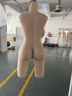 FJ Doll Sex Doll Torso - G-Cup(Free Gel Breast)