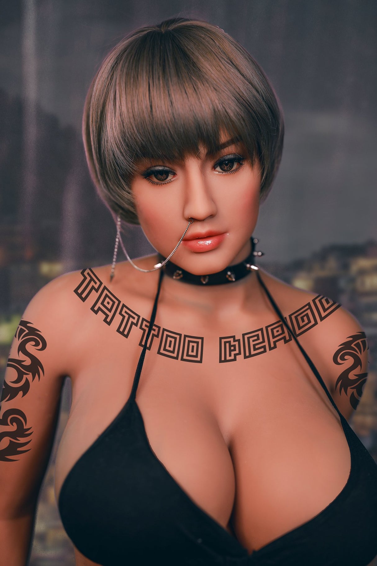 Katrina : poupée sexuelle blanche YLDoll