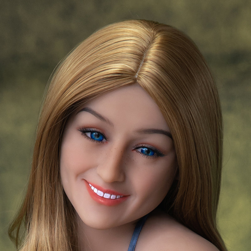 Jolie: Jarliet White Sex Doll