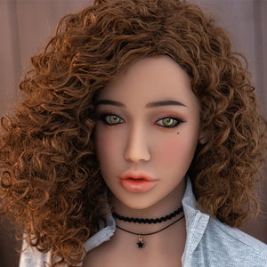Cora: Jarliet White Sex Doll