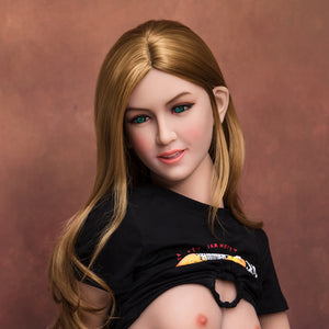 May: Jarliet White Sex Doll