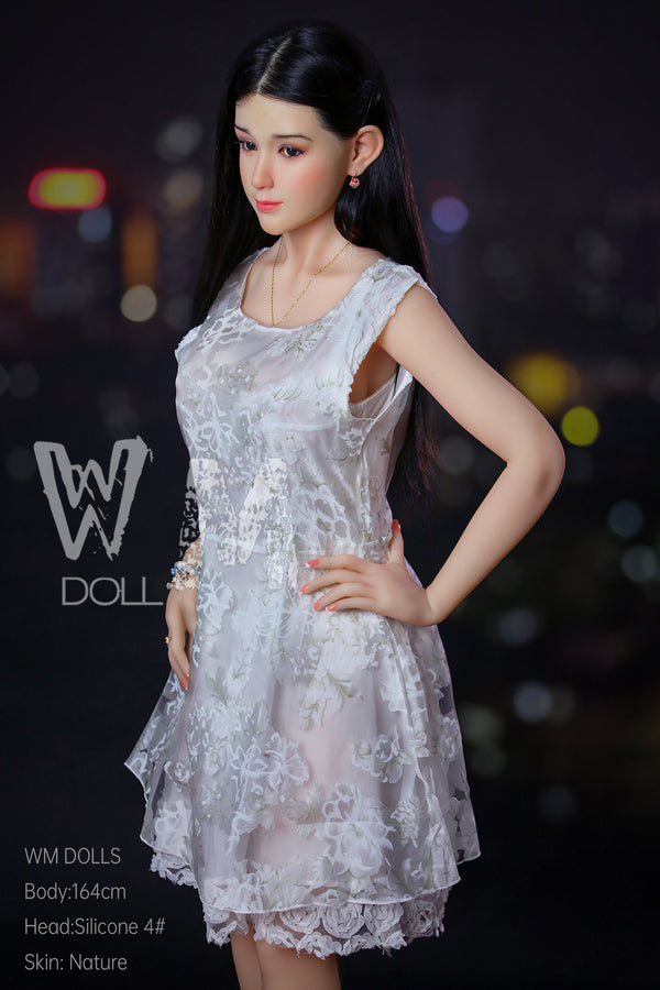 Jin: Life-Size 164cm D-Cup TPE Sex Doll-WM Doll
