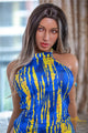 Zara: Irontech White Sex Doll(Full Silicone)