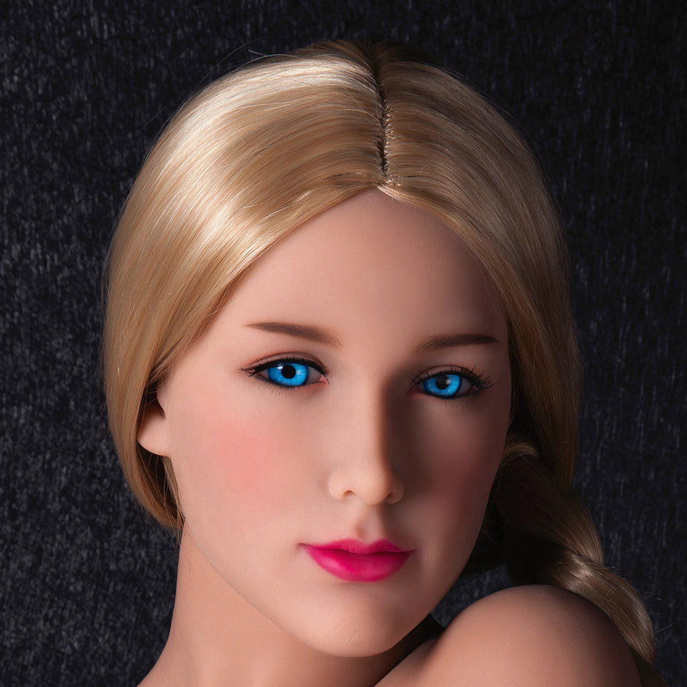 Kimberly: Jarliet White Sex Doll