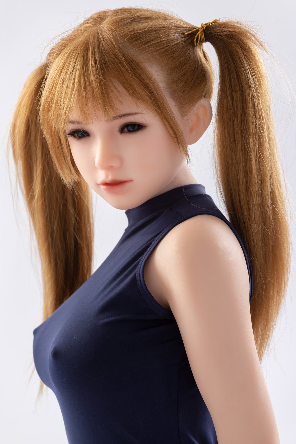 Haruki: SANHUI Asian Sex Doll (Full Silicone)