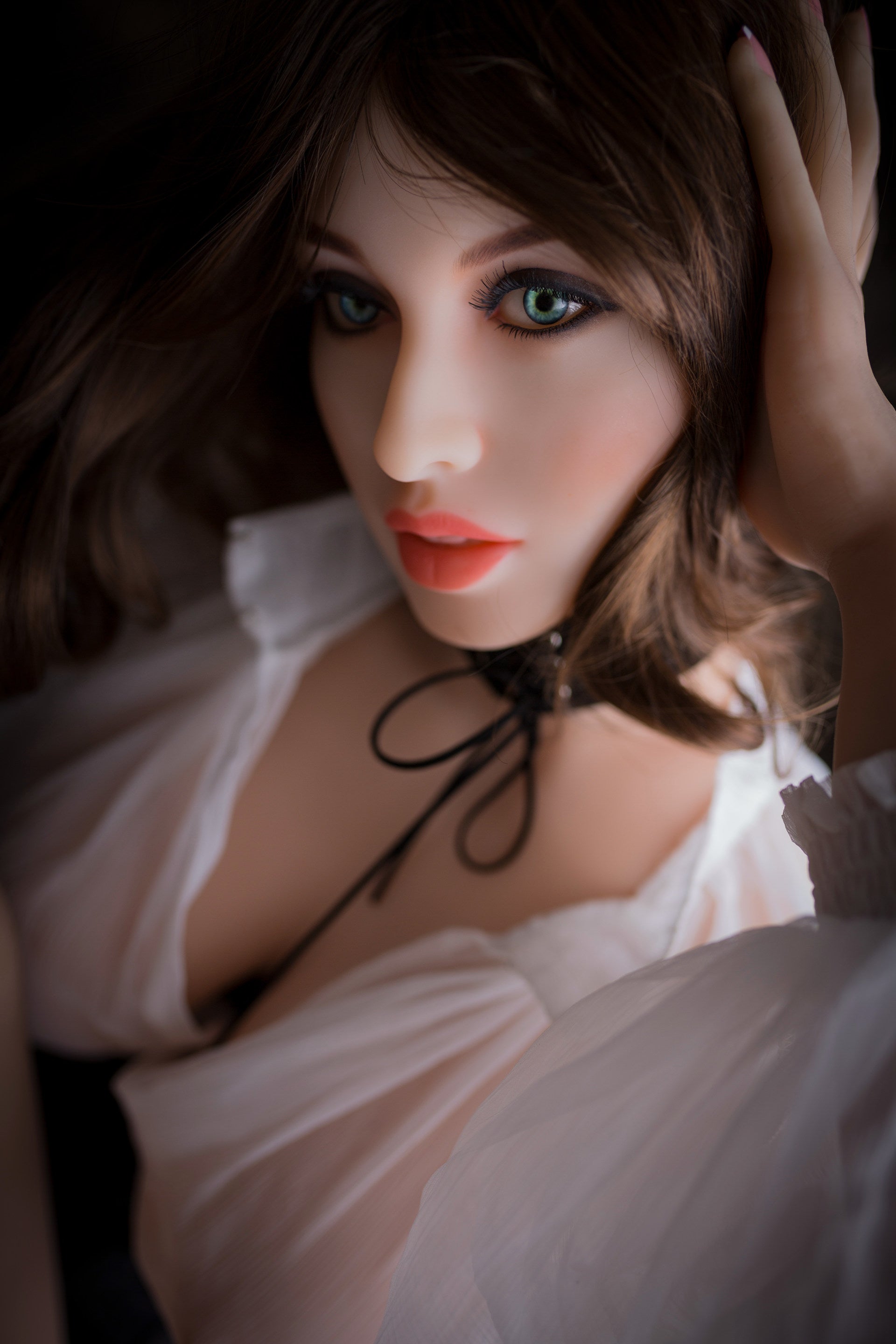 Aliya: WM White Sex Doll - Sex Doll Queen