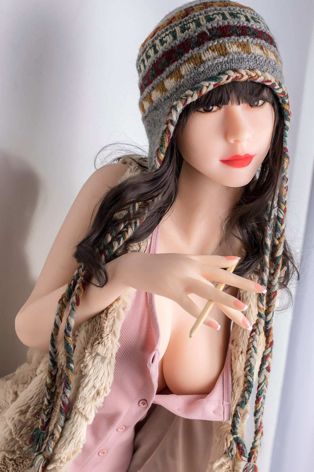 Louisa: WM Asian Sex Doll - Sex Doll Queen