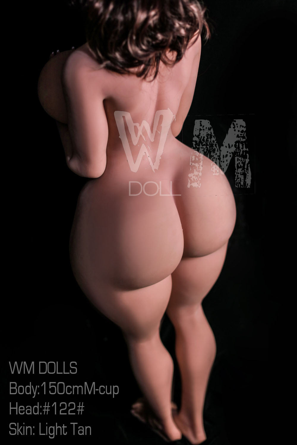 Ellison: WM White Sex Doll - Sex Doll Queen