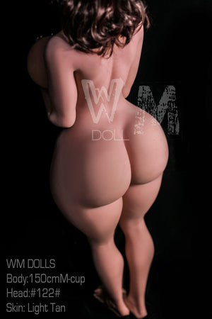 Ellison: WM White Sex Doll - Sex Doll Queen
