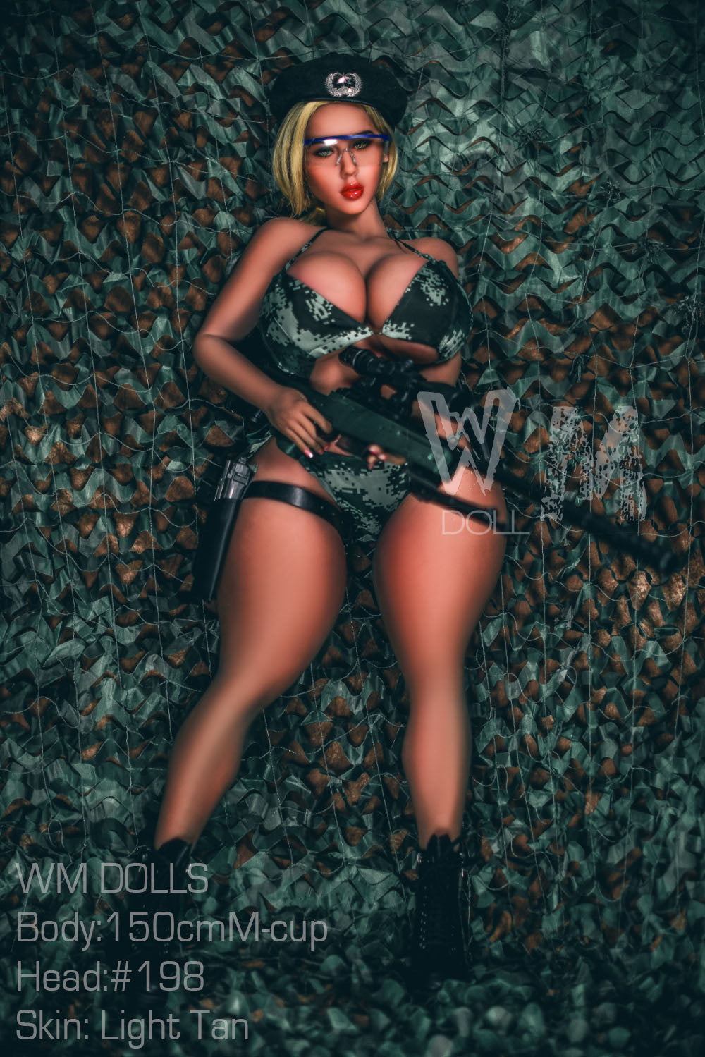 Jasmine: WM White Sex Doll - Sex Doll Queen
