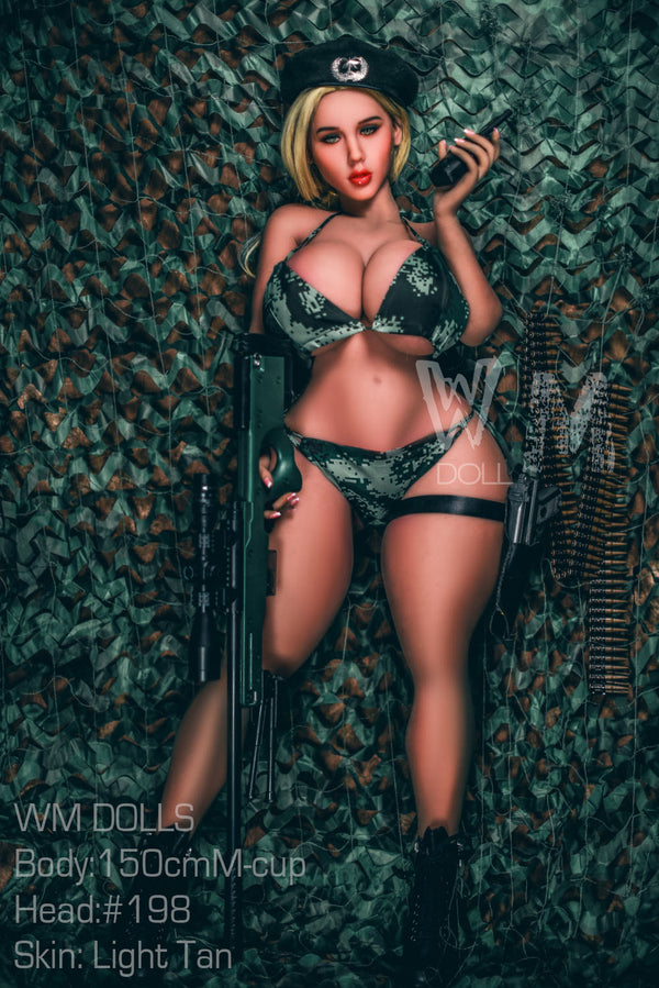 Jasmine: WM White Sex Doll - Sex Doll Queen